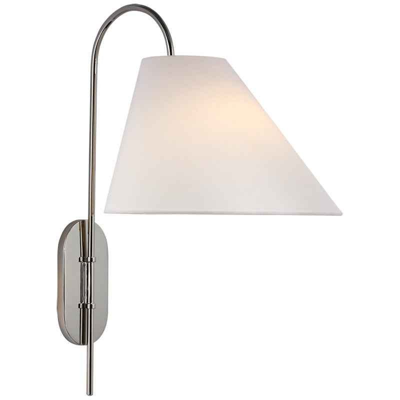 Lampe Nyphaiel en Laiton – Design Contemporain