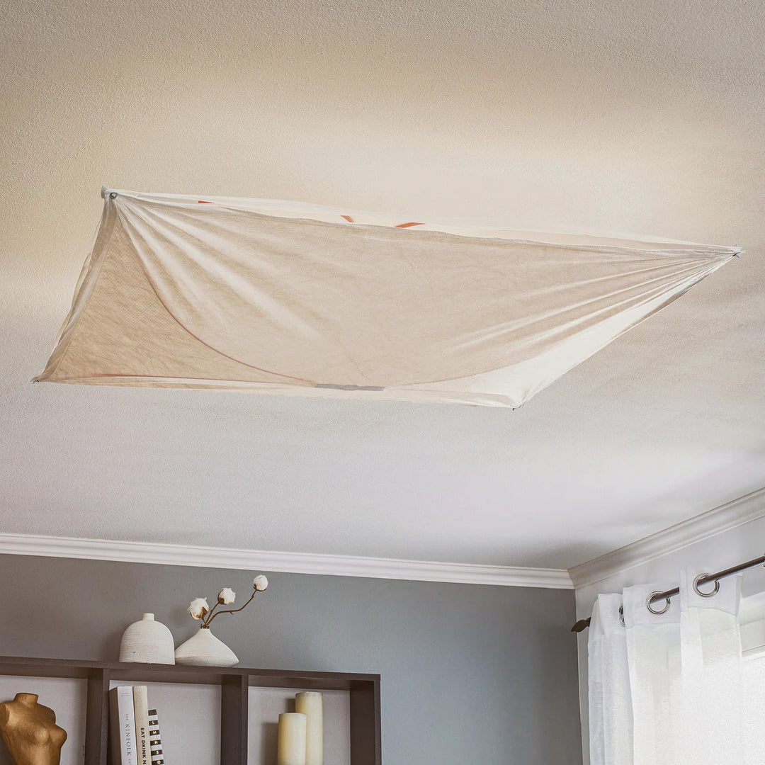 Evsoriel Applique Murale Métal Blanc Créativité Individuelle - Neutralighting