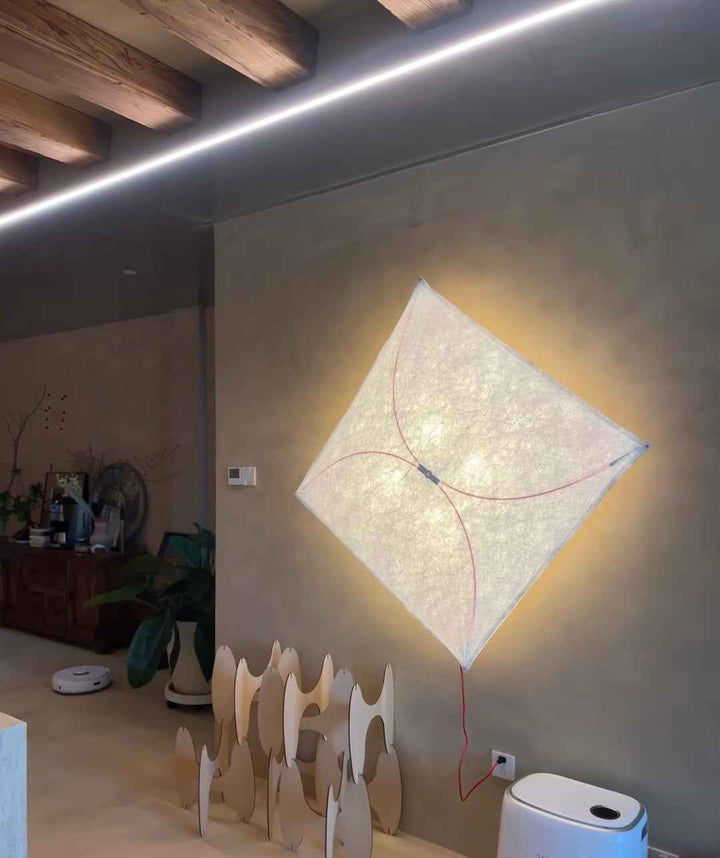 Lampe Evsoriel en Verre – Design Contemporain