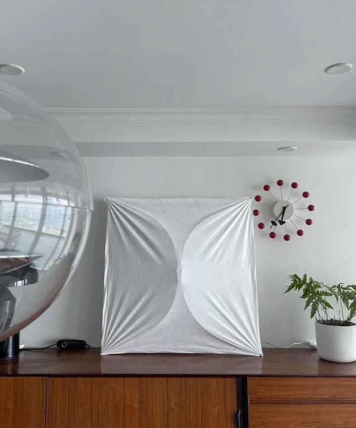 Lampe Evsoriel en Verre – Design Contemporain