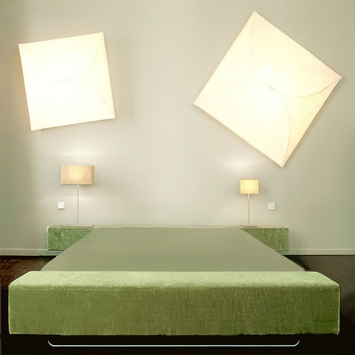Evsoriel Applique Murale Métal Blanc Créativité Individuelle - Neutralighting