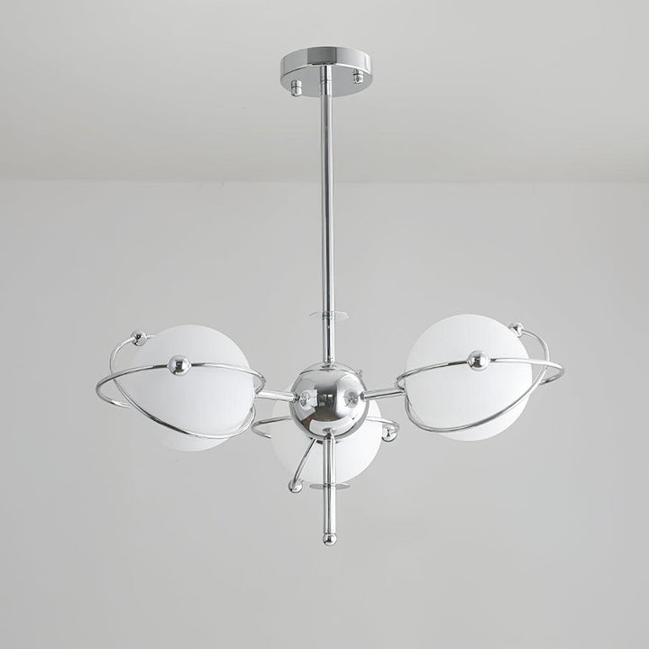 Zomarion Lustre Art Nordique en Verre Haut de Gamme - Neutralighting