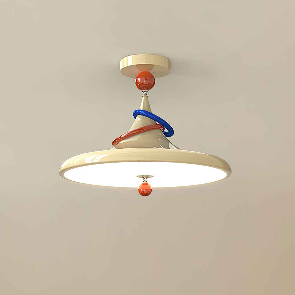 Lampe Kivra en Métal – Design Contemporain