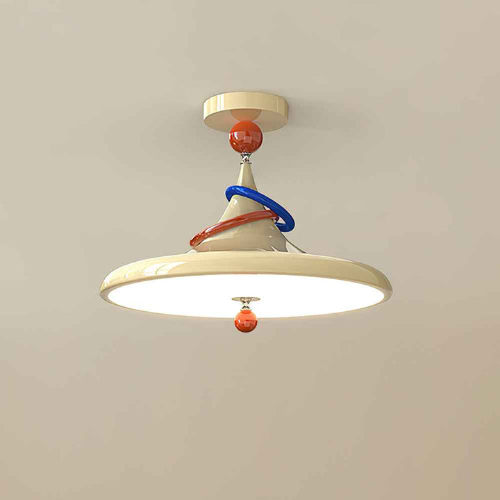 Lampe Kivra en Métal – Design Contemporain