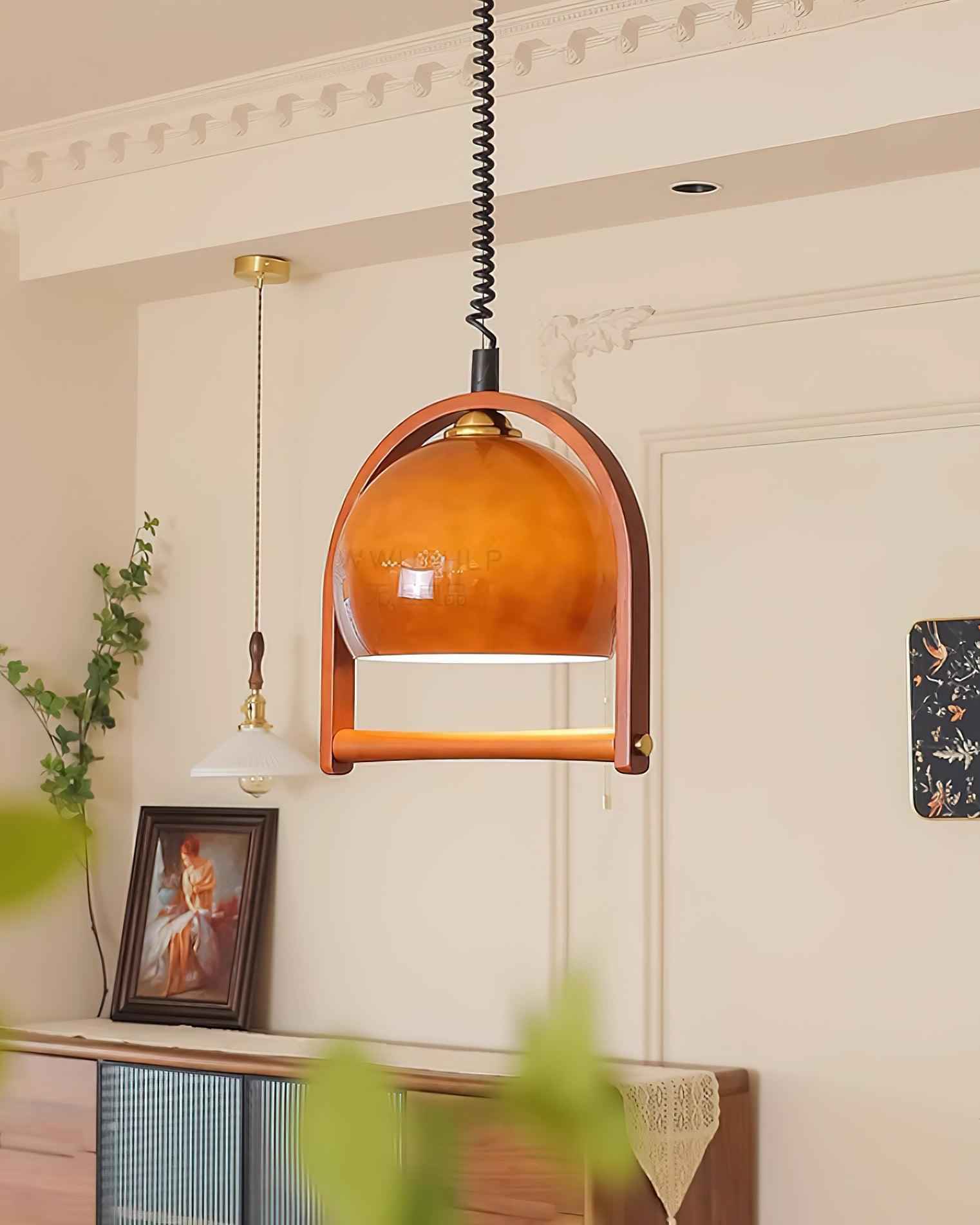 Lampe Kleine en Métal – Design Contemporain
