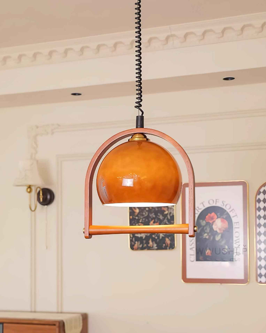 Lampe Kleine en Métal – Design Contemporain