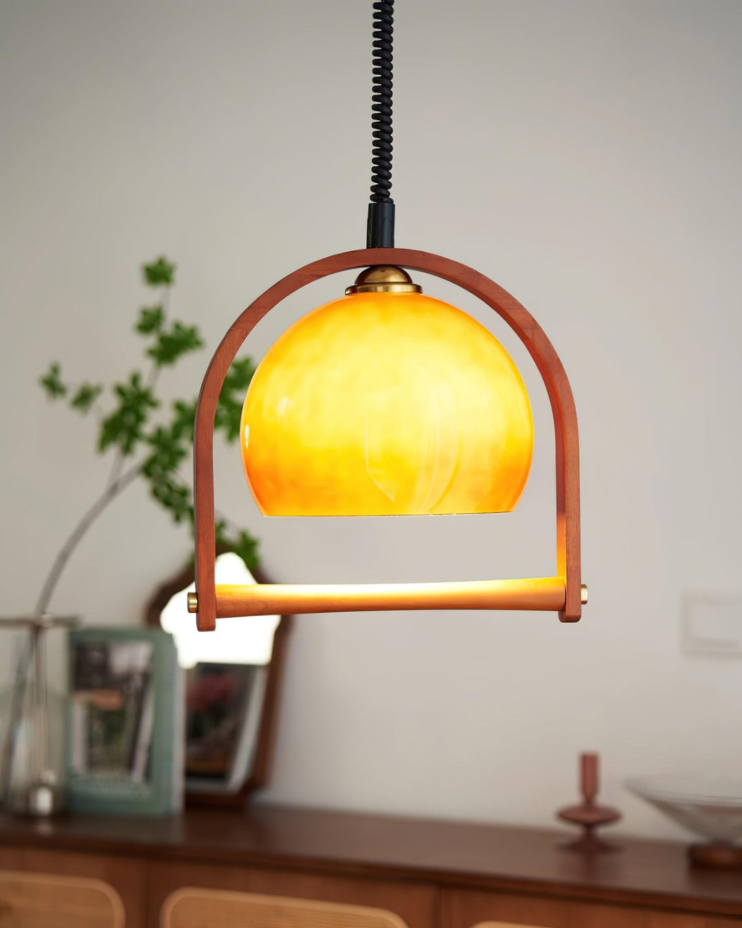 Kleine Suspension Extensible Dôme - Neutralighting