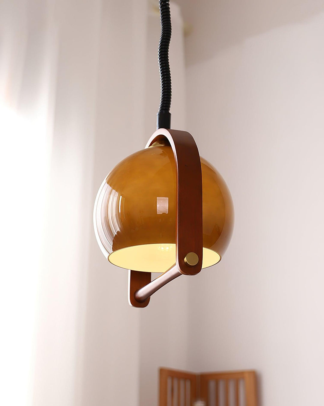 Kleine Suspension Extensible Dôme - Neutralighting