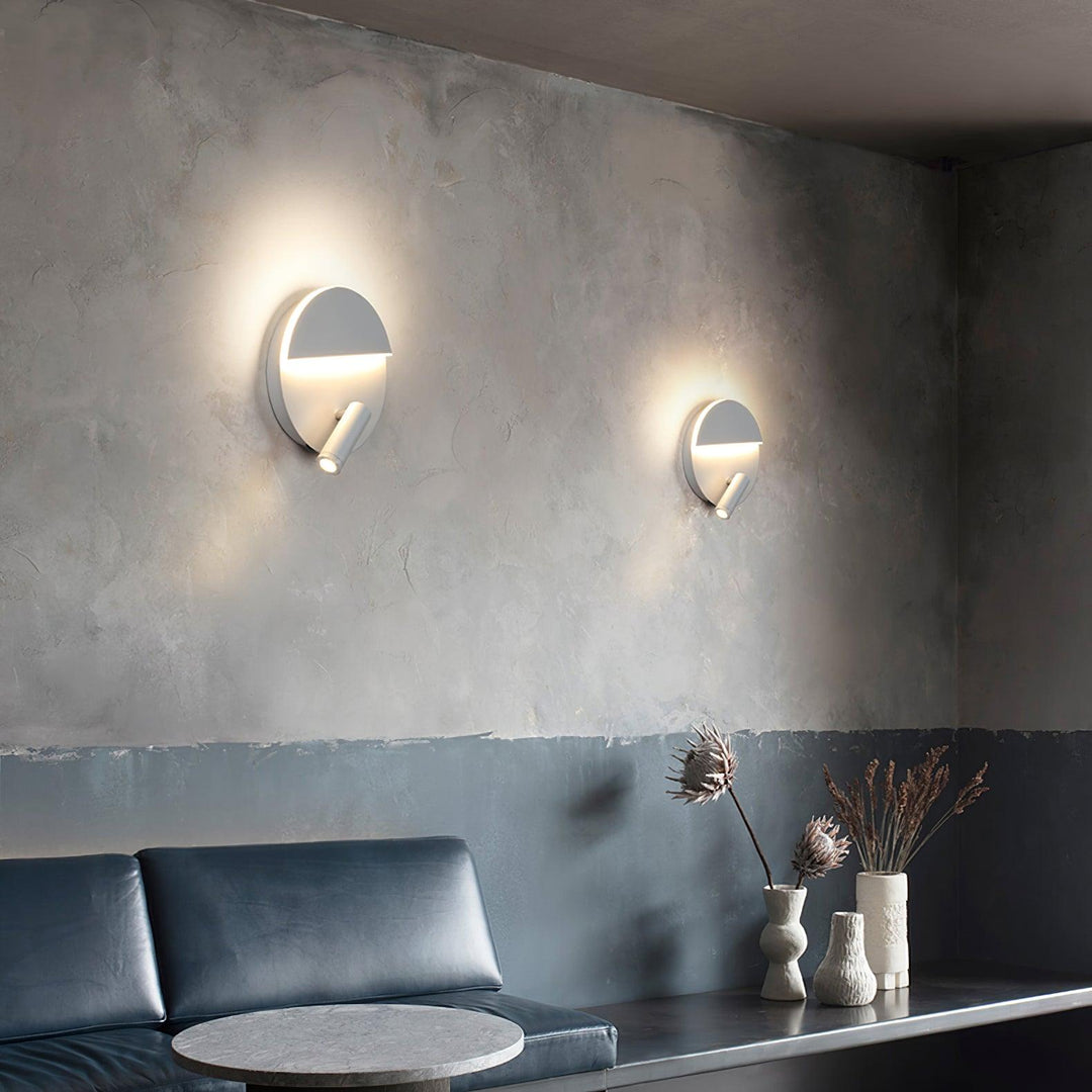 Aurnorir Applique Murale Spot - Neutralighting