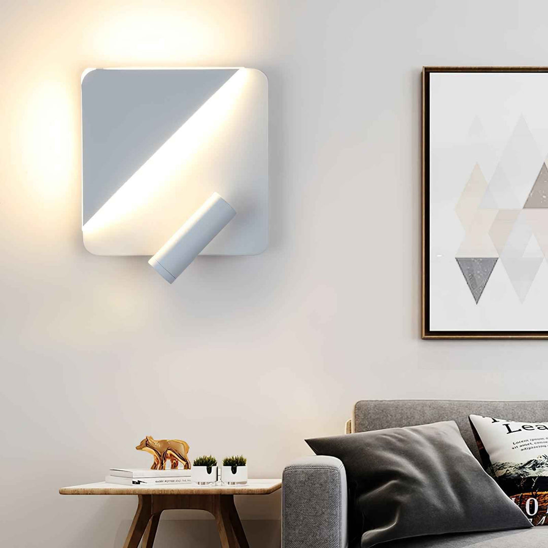 Lampe rir en Métal – Design Contemporain