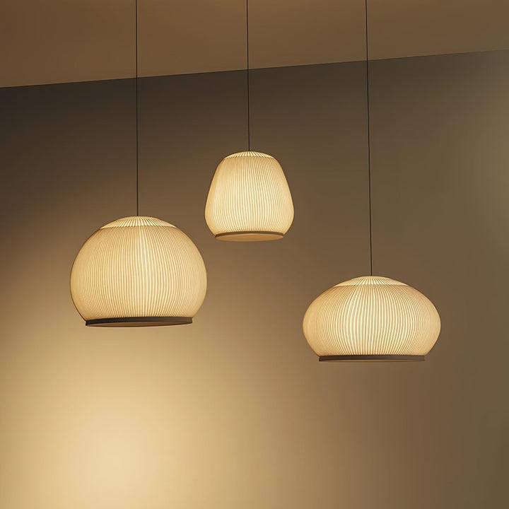 Blythe Suspension minimaliste en tissu - Neutralighting