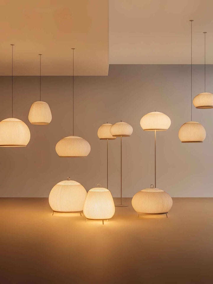 Lampe Blythe en Acier – Design Contemporain