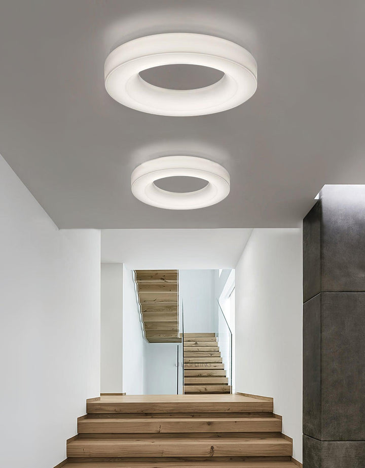 Erraeiel Lampe Plafonnier Artistique Moderne Minimaliste - Neutralighting