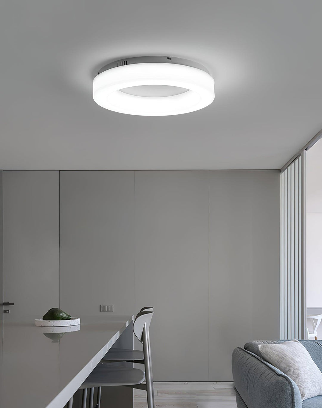 Erraeiel Lampe Plafonnier Artistique Moderne Minimaliste - Neutralighting