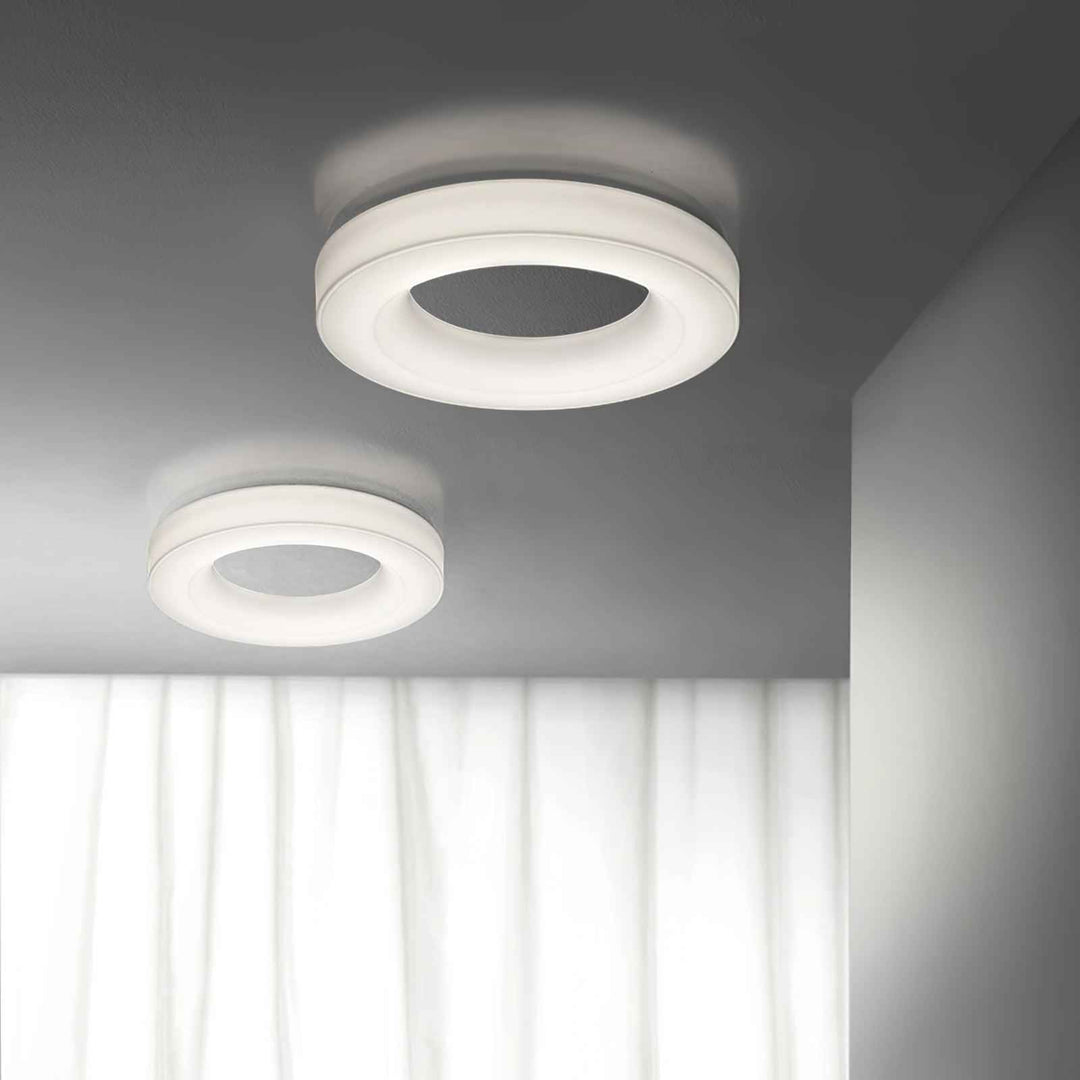 Lampe iel en Acrylique – Design Contemporain