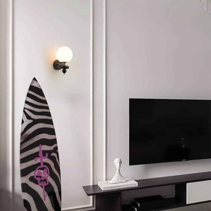 Lampe Evelo en Métal – Design Contemporain