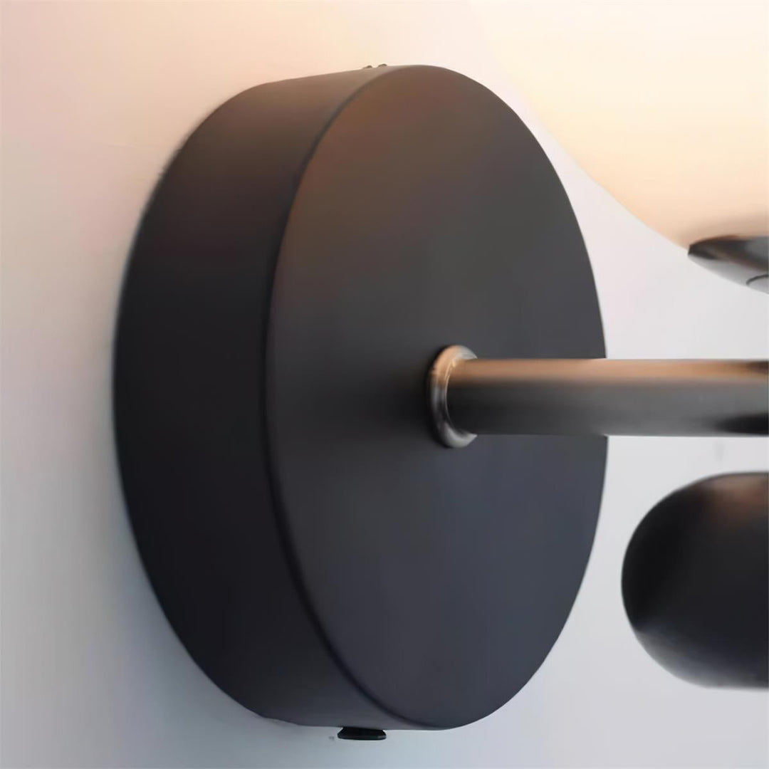 Evelo Applique Murale Globe Moderne - Neutralighting