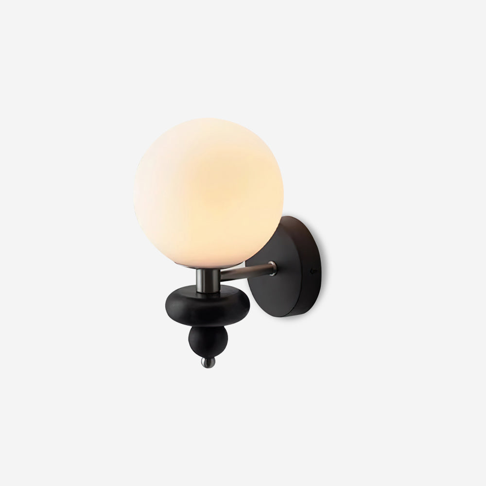 Evelo Applique Murale Globe Moderne - Neutralighting