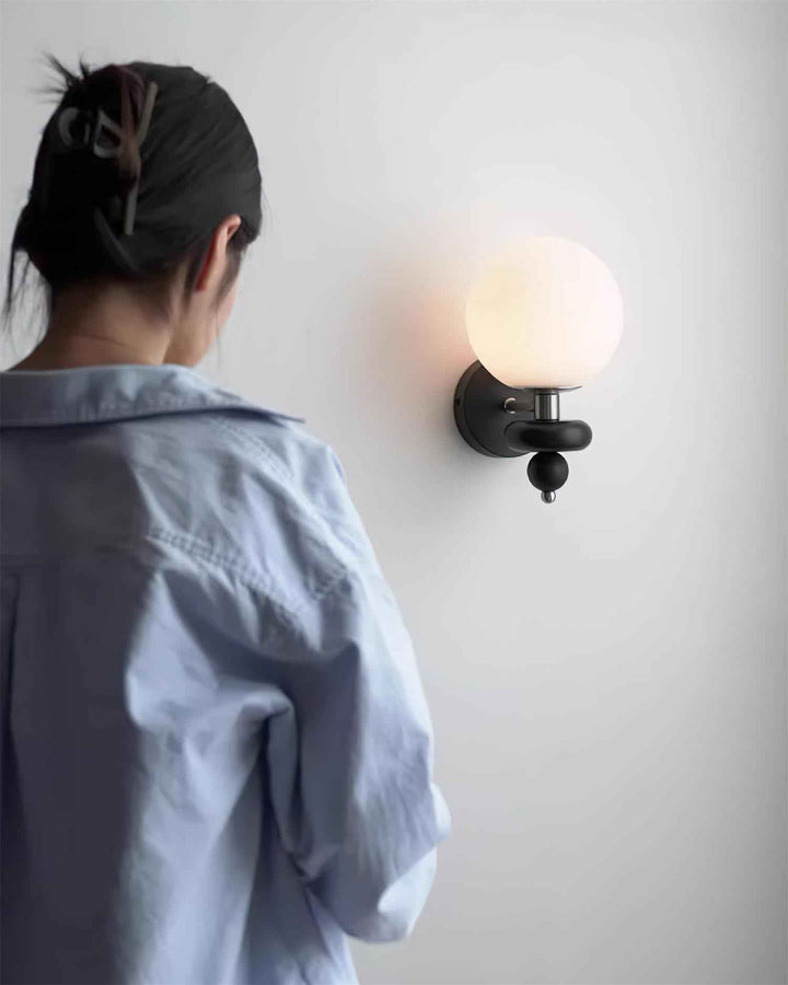 Lampe Evelo en Métal – Design Contemporain