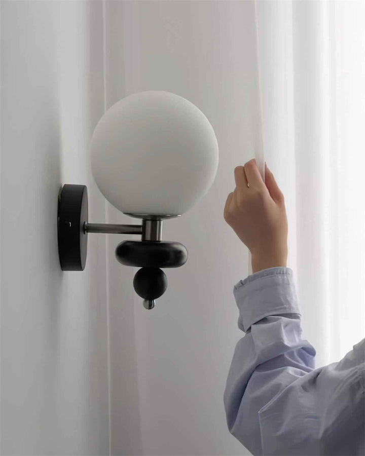 Lampe Evelo en Métal – Design Contemporain