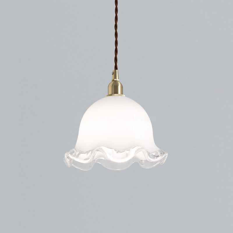 Lampe Allirora en Laiton – Design Contemporain