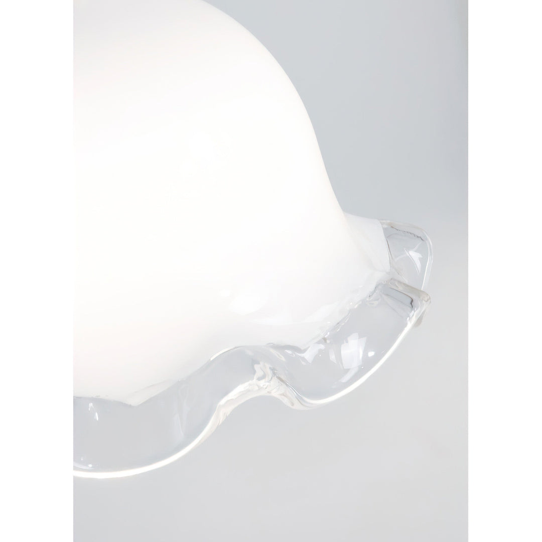 Allirora Lampe Pendentive Laiton Verre Élégance Premium - Neutralighting