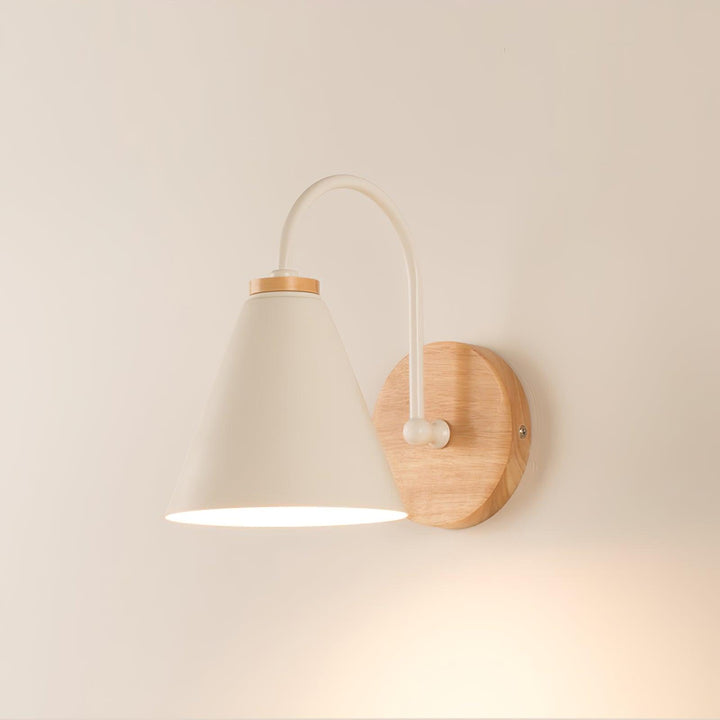 Erzoris Applique Murale en Bois Classique Unique - Neutralighting