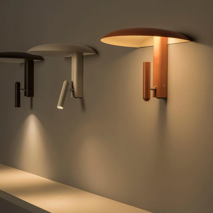 Cathaa Applique Murale Moderne Minimaliste - Neutralighting
