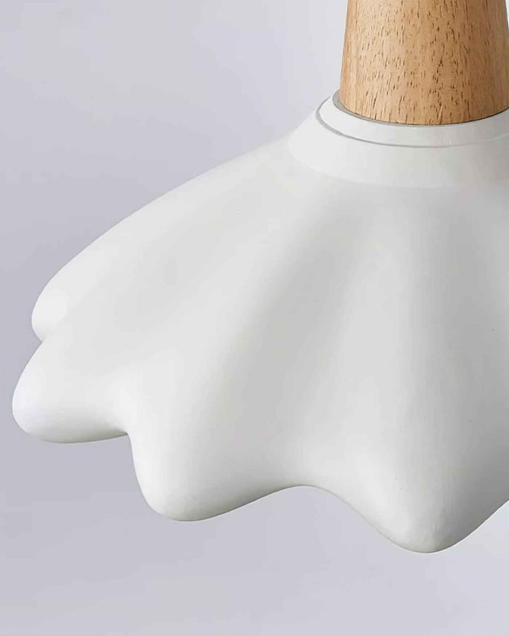 Lampe i en Bois – Design Contemporain