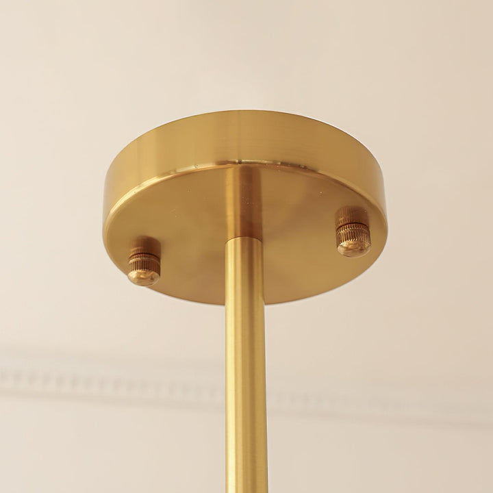 Sunbeam Lampe Pendante en Verre Moderne - Neutralighting