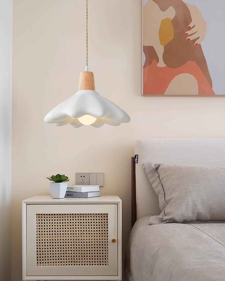 Lampe i en Bois – Design Contemporain