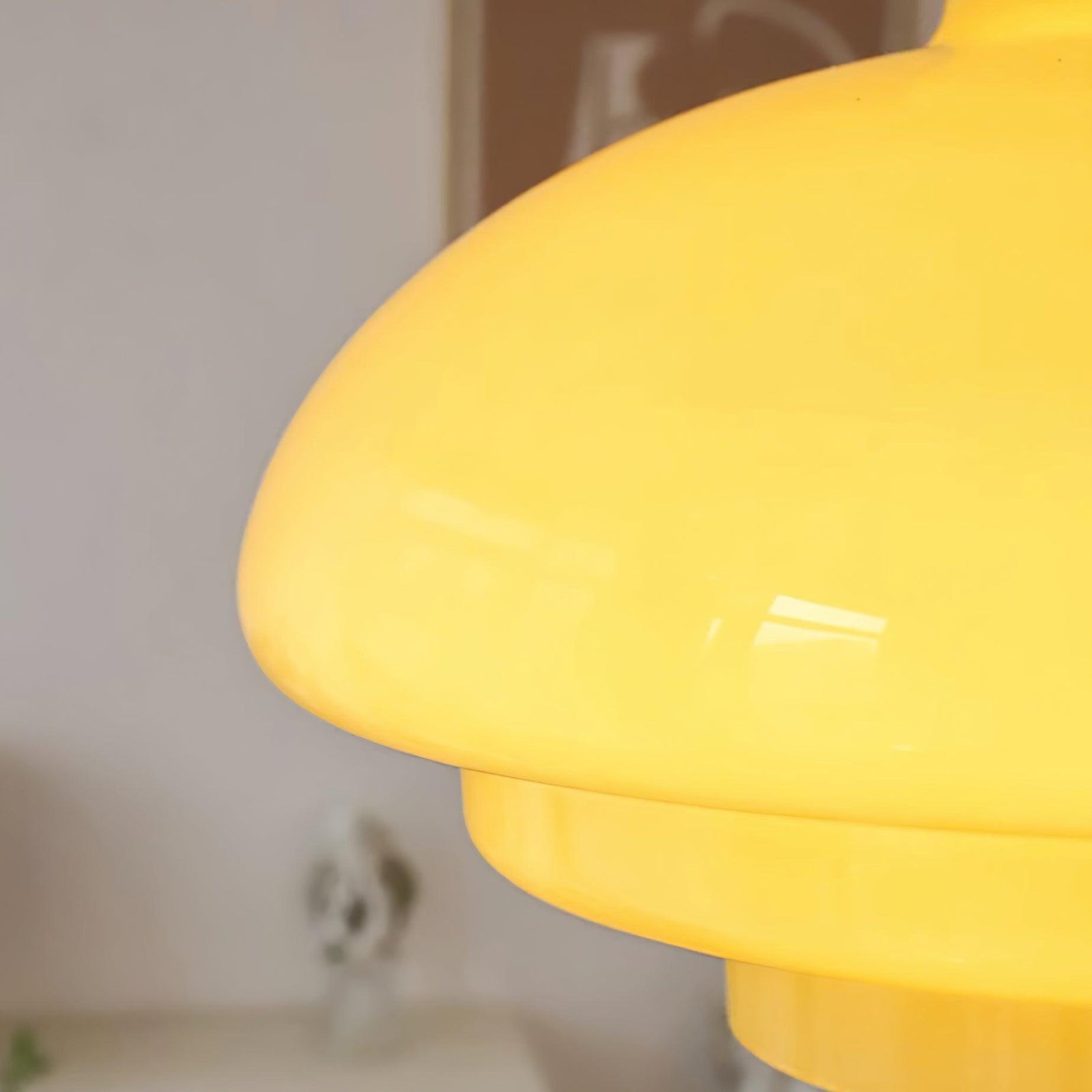 Sunbeam Lampe Pendante en Verre Moderne - Neutralighting