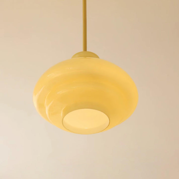 Sunbeam Lampe Pendante en Verre Moderne - Neutralighting