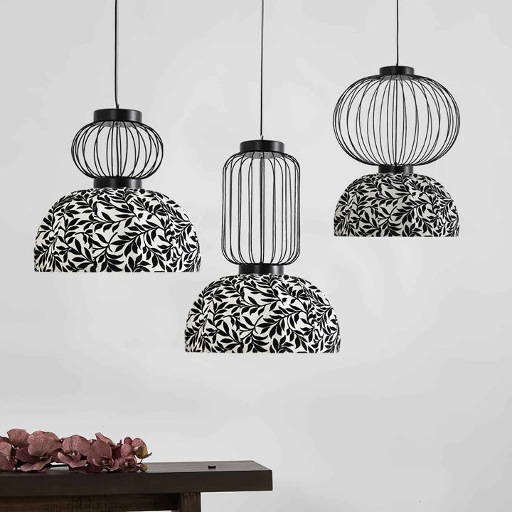 Lampe Forge en Métal – Design Contemporain