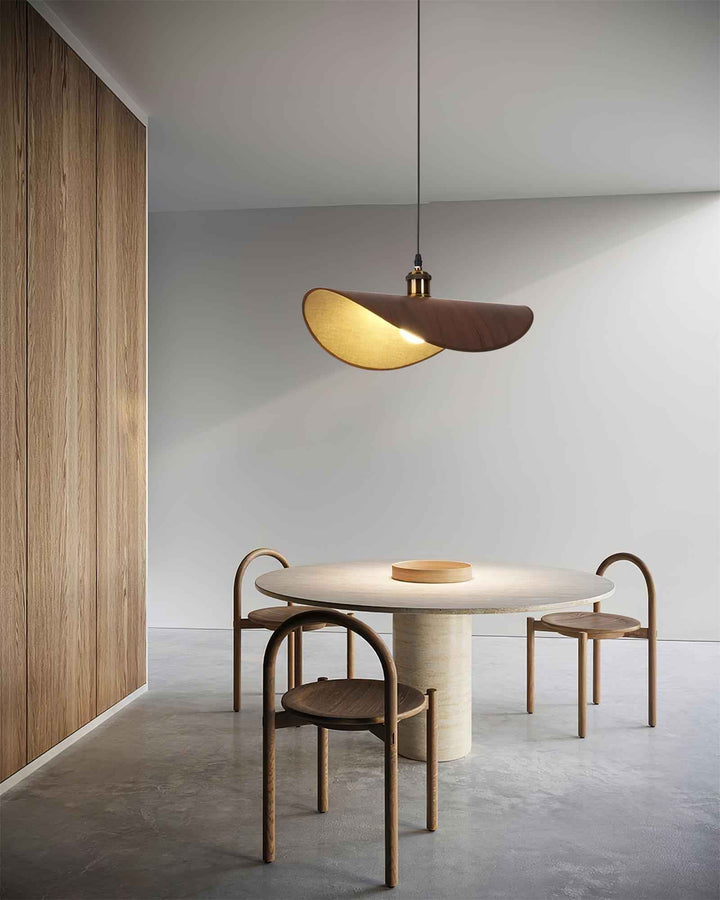 Lampe Aira en Métal – Élégance Moderne