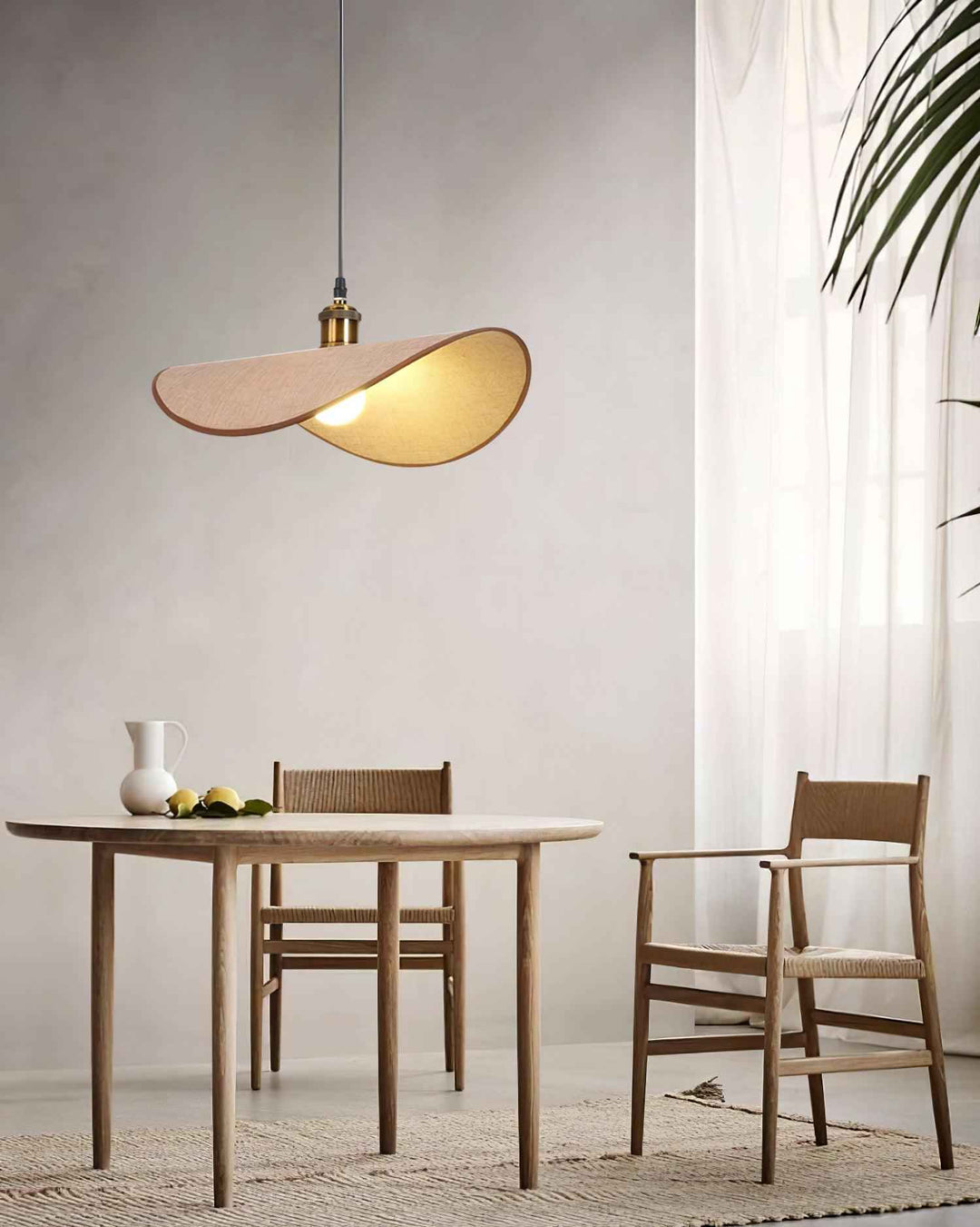 Lampe Aira en Métal – Élégance Moderne