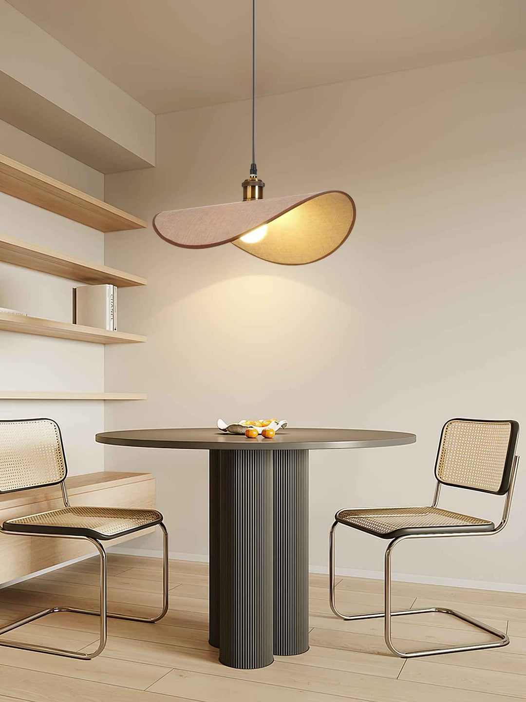 Lampe Aira en Métal – Élégance Moderne