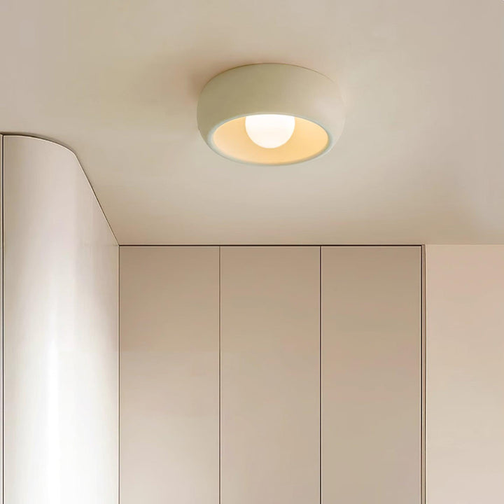 Ligna Plafonnier Verre Minimaliste - Neutralighting