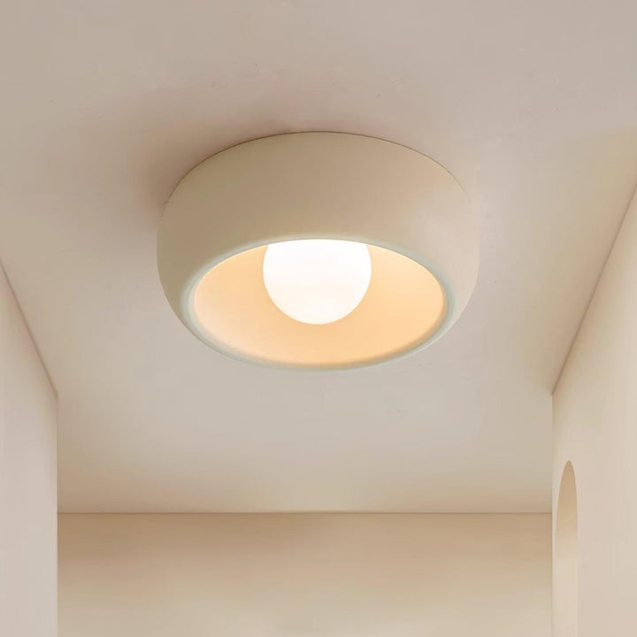 Ligna Plafonnier Verre Minimaliste - Neutralighting