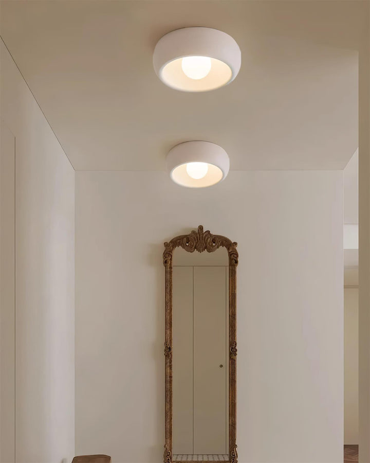 Ligna Plafonnier Verre Minimaliste - Neutralighting