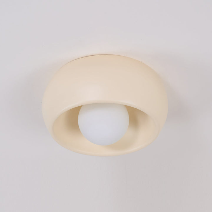 Ligna Plafonnier Verre Minimaliste - Neutralighting