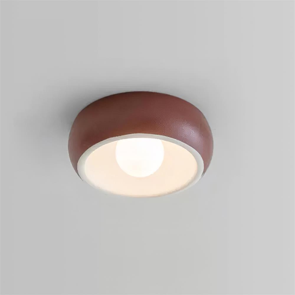Ligna Plafonnier Verre Minimaliste - Neutralighting