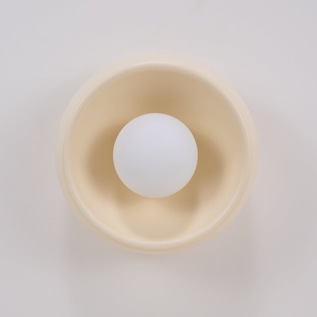 Ligna Plafonnier Verre Minimaliste - Neutralighting