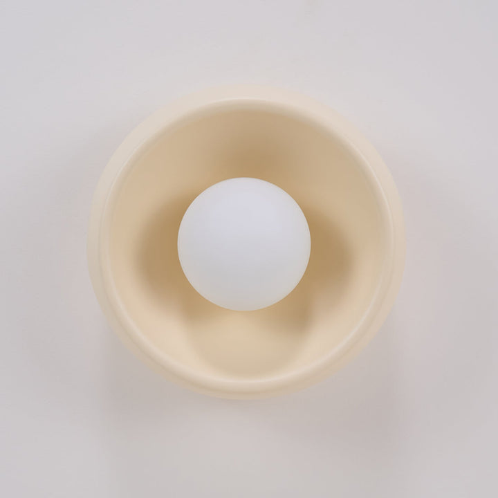 Ligna Plafonnier Verre Minimaliste - Neutralighting