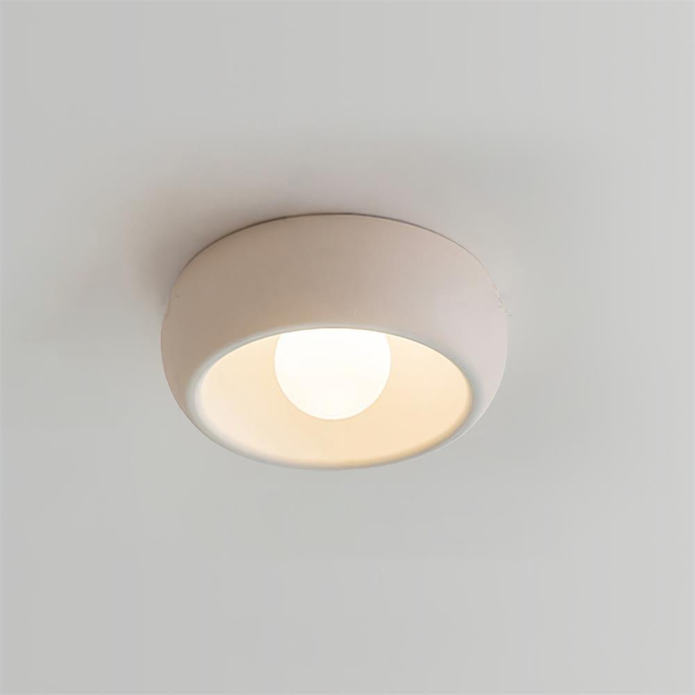 Ligna Plafonnier Verre Minimaliste - Neutralighting