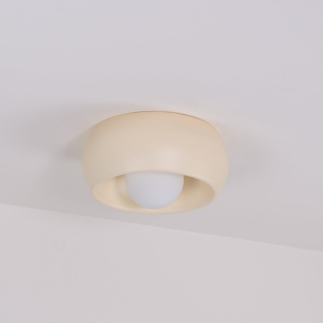 Ligna Plafonnier Verre Minimaliste - Neutralighting