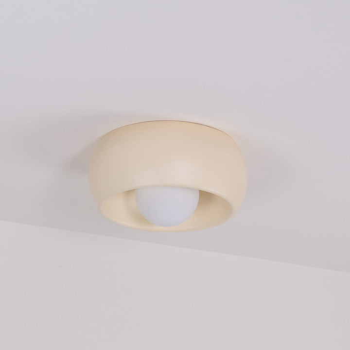 Ligna Plafonnier Verre Minimaliste - Neutralighting