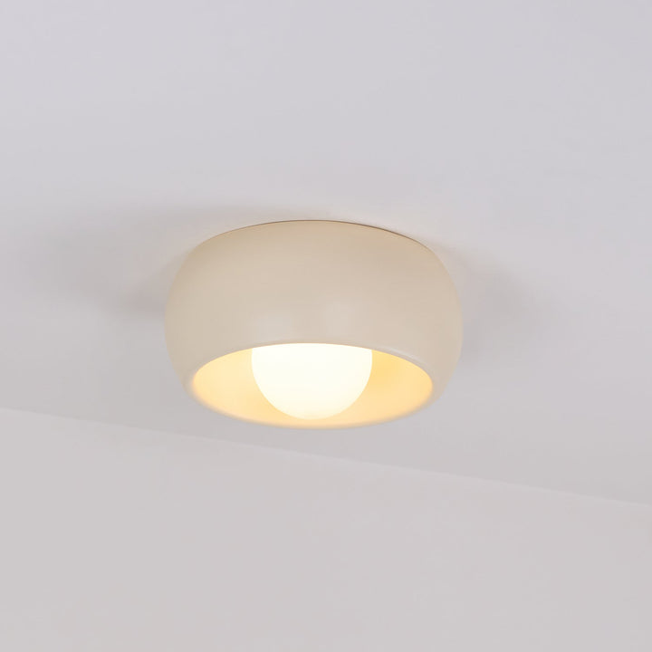 Ligna Plafonnier Verre Minimaliste - Neutralighting