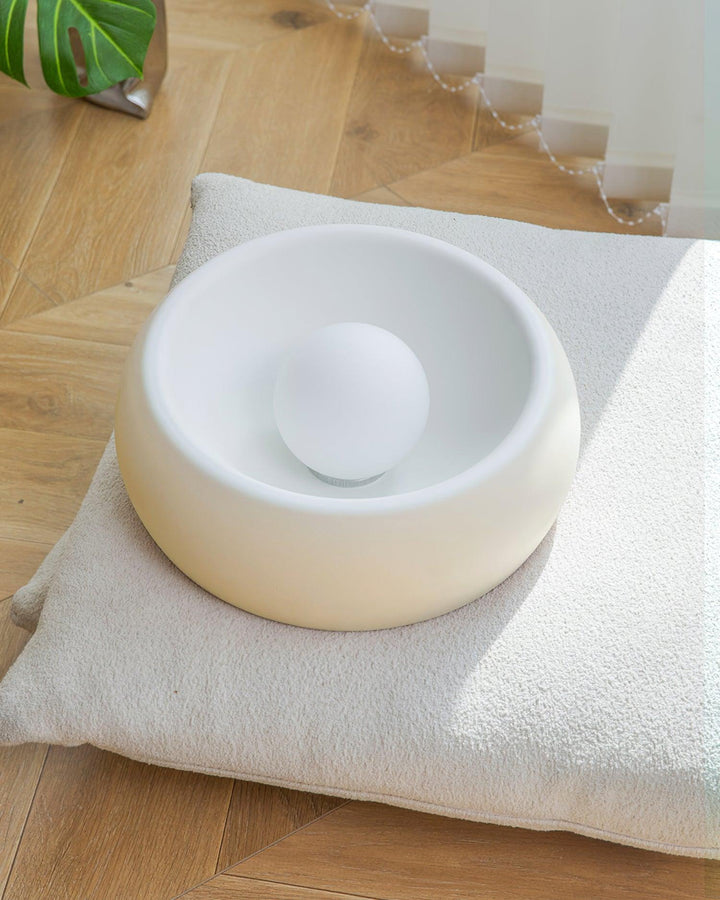 Ligna Plafonnier Verre Minimaliste - Neutralighting