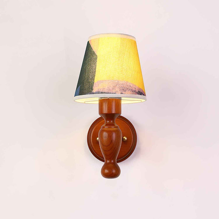 Lampe leaf en Métal – Design Contemporain